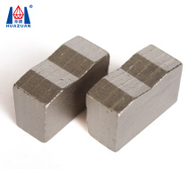 M Shape Sharp Diamond Granite Blade Segment